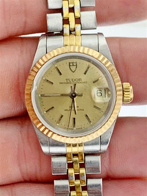 tudor rolex 92413 2 tone watch|Rolex 92413 for sale.